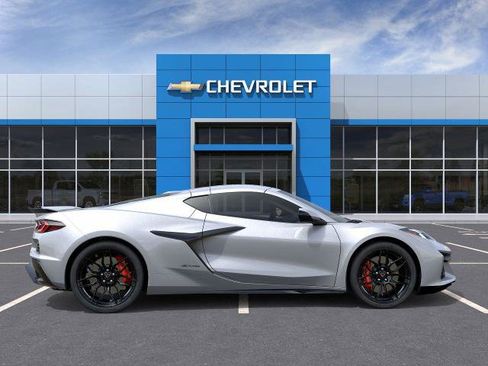 New 2026 Chevrolet Corvette Z06 image 5