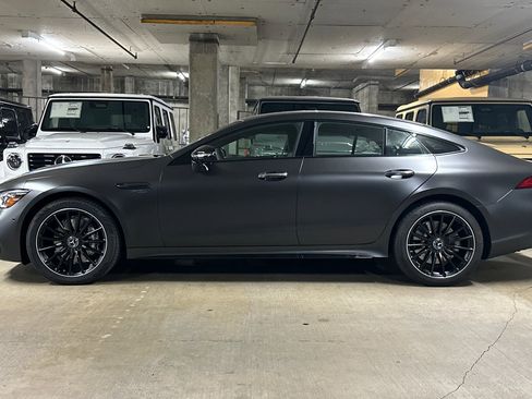 New 2026 Mercedes-Benz AMG GT 43 image 2