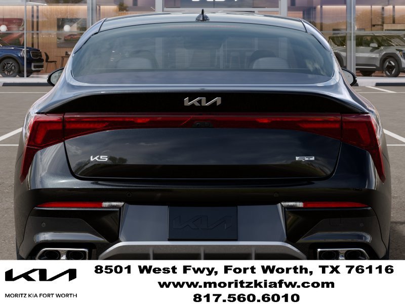 New 2027 Kia K5 GT FWD image 13