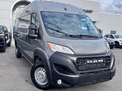 Used 2026 RAM ProMaster 2500 w/ Safety Group