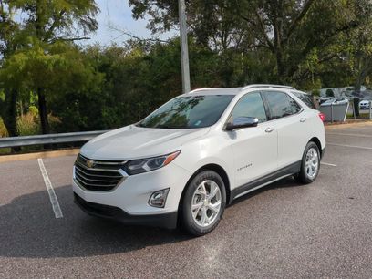 Used 2020 Chevrolet Equinox Premier