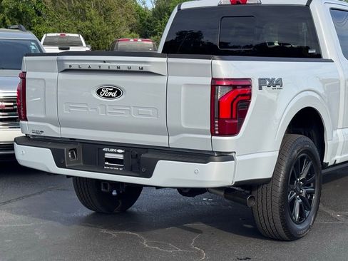 Used 2025 Ford F150 Platinum w/ Equipment Group 702A High image 50