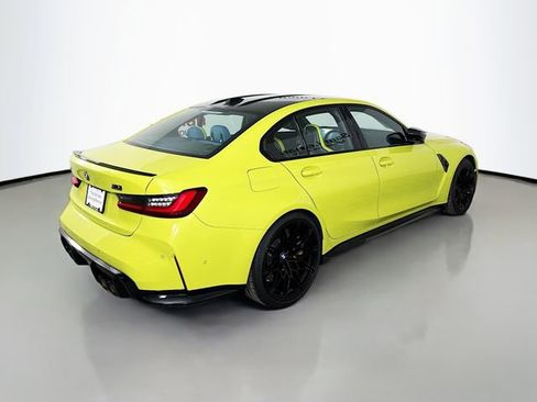 Used 2023 BMW M3 Competition w/ M Driver's Package image 7