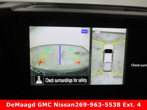 New 2025 Nissan Frontier PRO-4X w/ Pro Premium Package image 42