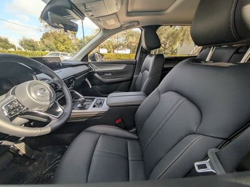 New 2026 MAZDA CX-90 Plug-In Hybrid w/ Preferred image 6