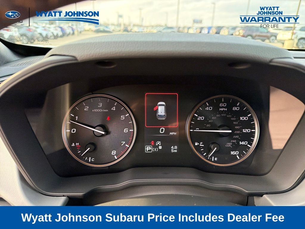New 2026 Subaru Crosstrek 2.5i Wilderness w/ Crosstrek Mirror Package AWD/4WD image 18
