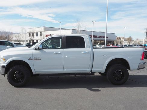 Used 2016 RAM 3500 Laramie image 8