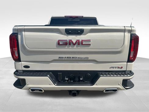 New 2026 GMC Sierra 1500 AT4 w/ AT4 Premium Package image 8