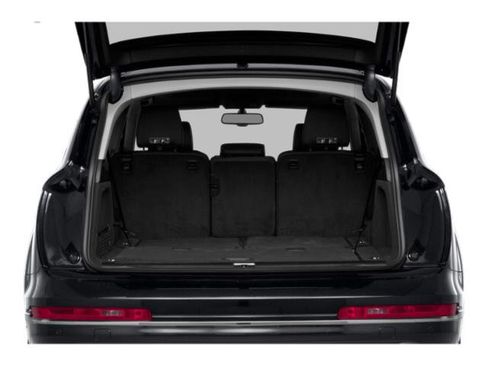 Used 2015 Audi Q7 TDI Premium Plus w/ Premium Plus Package AWD/4WD image 12