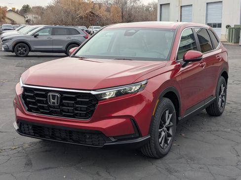 New 2026 Honda CR-V EX-L image 10