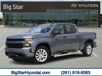 Used 2022 Chevrolet Silverado 1500 Custom video 1