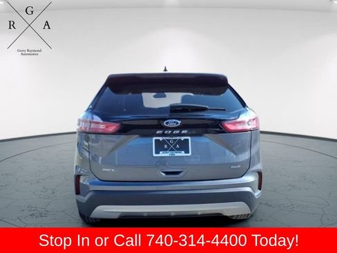 Used 2023 Ford Edge SEL w/ Convenience Package AWD/4WD image 4
