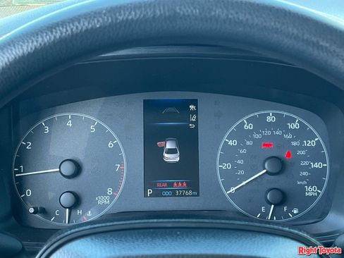 Certified 2025 Toyota Corolla LE FWD image 25
