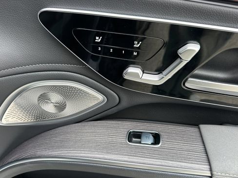 Certified 2025 Mercedes-Benz EQS 450+ 4MATIC Sedan image 21