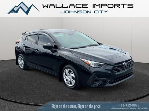 Certified 2024 Subaru Impreza 2.0i w/ Popular Package #1A AWD/4WD image 7