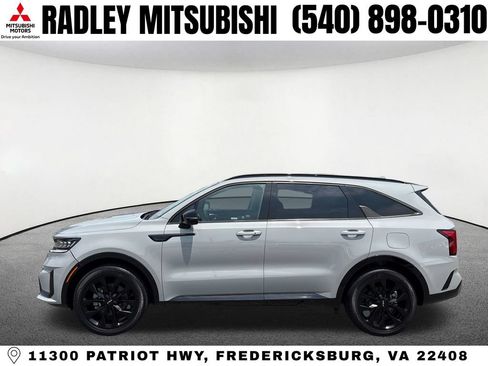 Used 2023 Kia Sorento SX FWD image 21