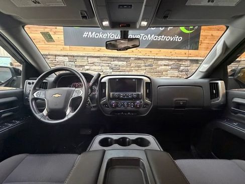 Used 2018 Chevrolet Silverado 1500 LT w/ All Star Edition AWD/4WD image 18