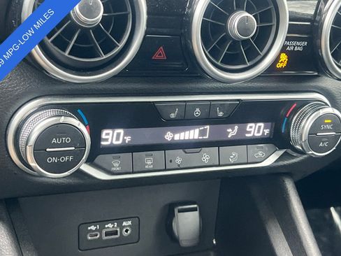 Used 2023 Nissan Sentra SV w/ All-Weather Package image 19