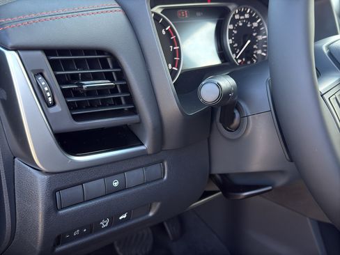 New 2026 Nissan Rogue SV AWD/4WD image 14