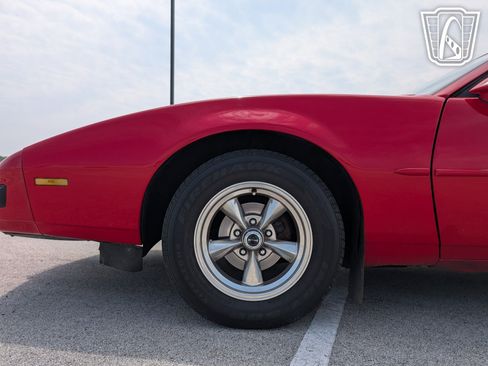 Used 1989 Pontiac Firebird Coupe image 27