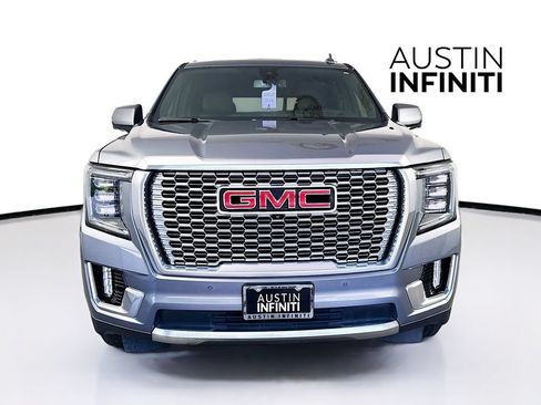 Used 2022 GMC Yukon Denali AWD/4WD image 2