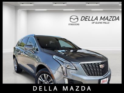 Used 2022 Cadillac XT5 Premium Luxury w/ Technology Package