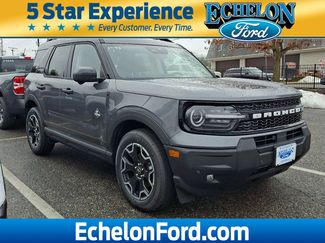 New 2026 Ford Bronco Sport Outer Banks w/ Outer Banks Tech Package+ video 1