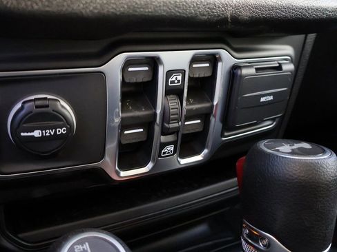 New 2026 Jeep Wrangler Sport image 36