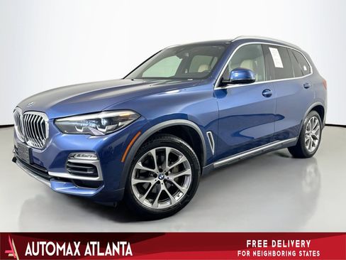 Used 2019 BMW X5 xDrive40i w/ Convenience Package image 1