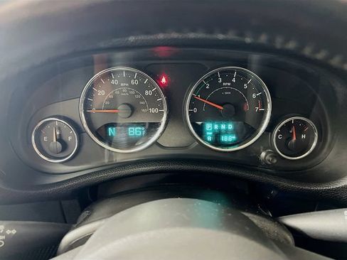 Used 2016 Jeep Wrangler Sport w/ Quick Order Package 24S AWD/4WD image 14