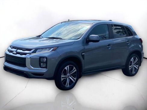 New 2025 Mitsubishi Outlander Sport ES image 2