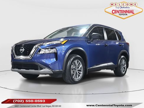 Used 2022 Nissan Rogue S image 1