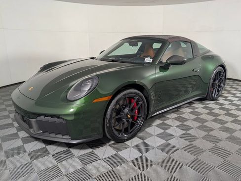 New 2026 Porsche 911 Targa 4 GTS AWD/4WD image 39
