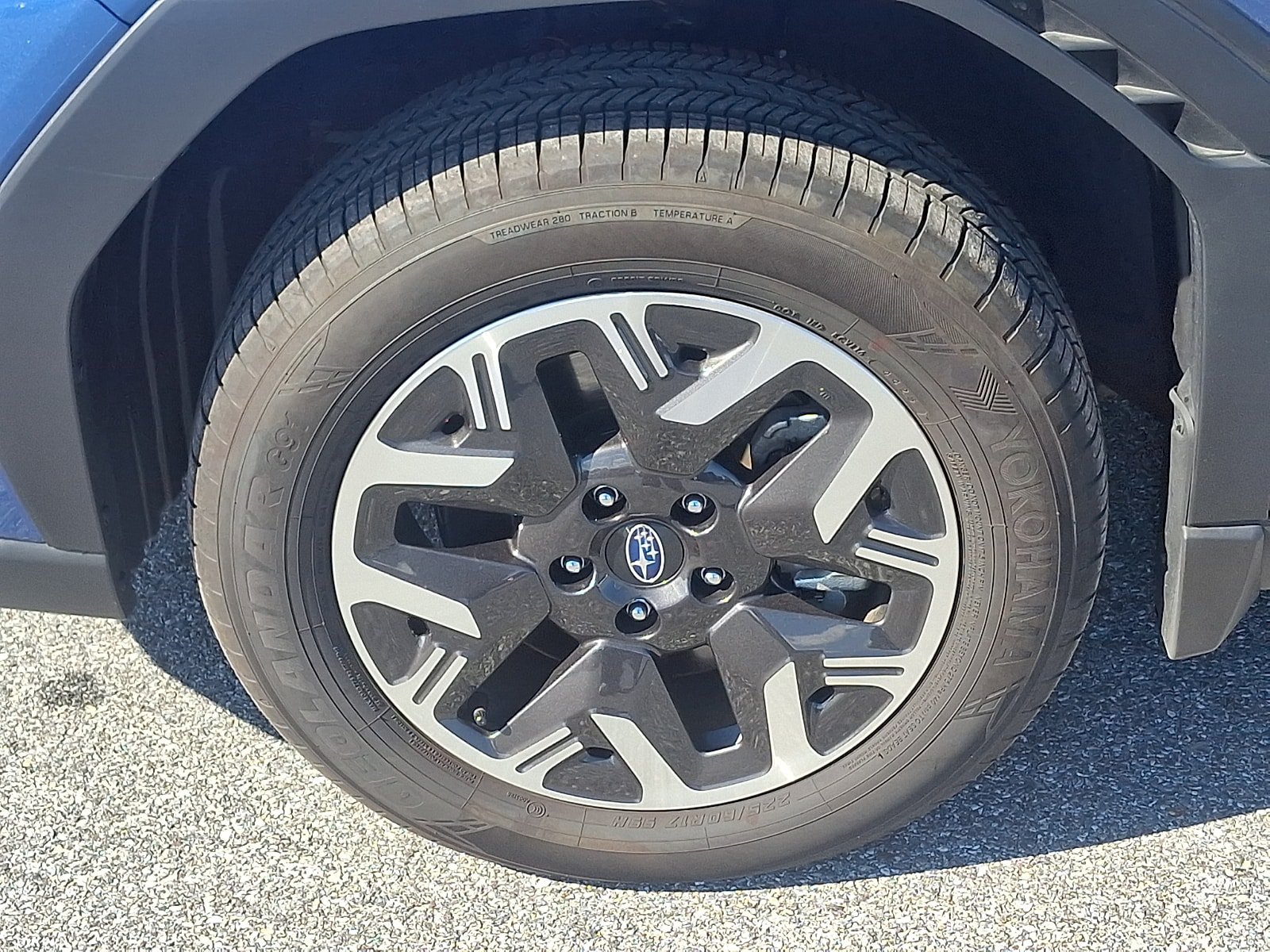 Certified 2026 Subaru Forester Premium AWD/4WD image 8