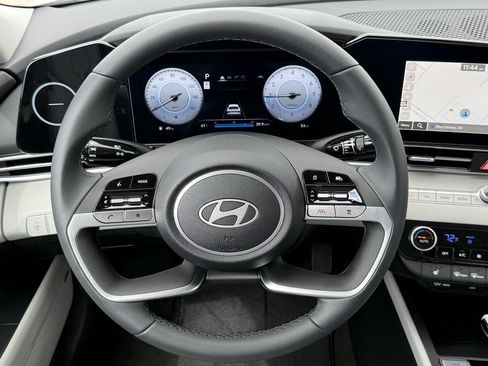 New 2026 Hyundai Elantra Limited w/ Cargo Package FWD image 18