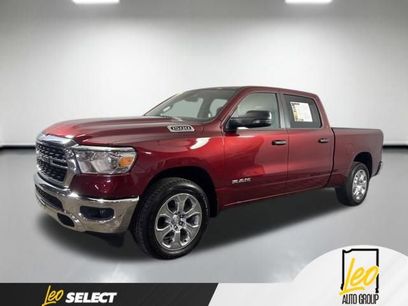 Used 2023 RAM 1500 Big Horn