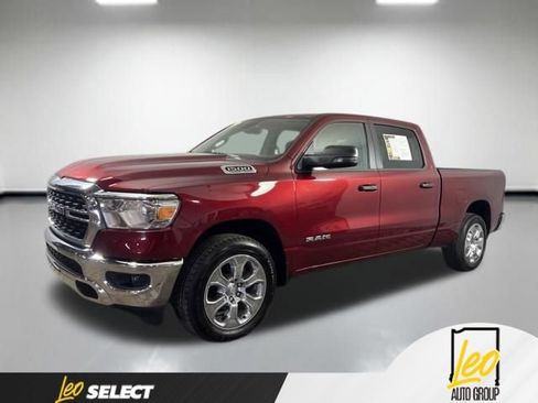 Used 2023 RAM 1500 Big Horn AWD/4WD image 1