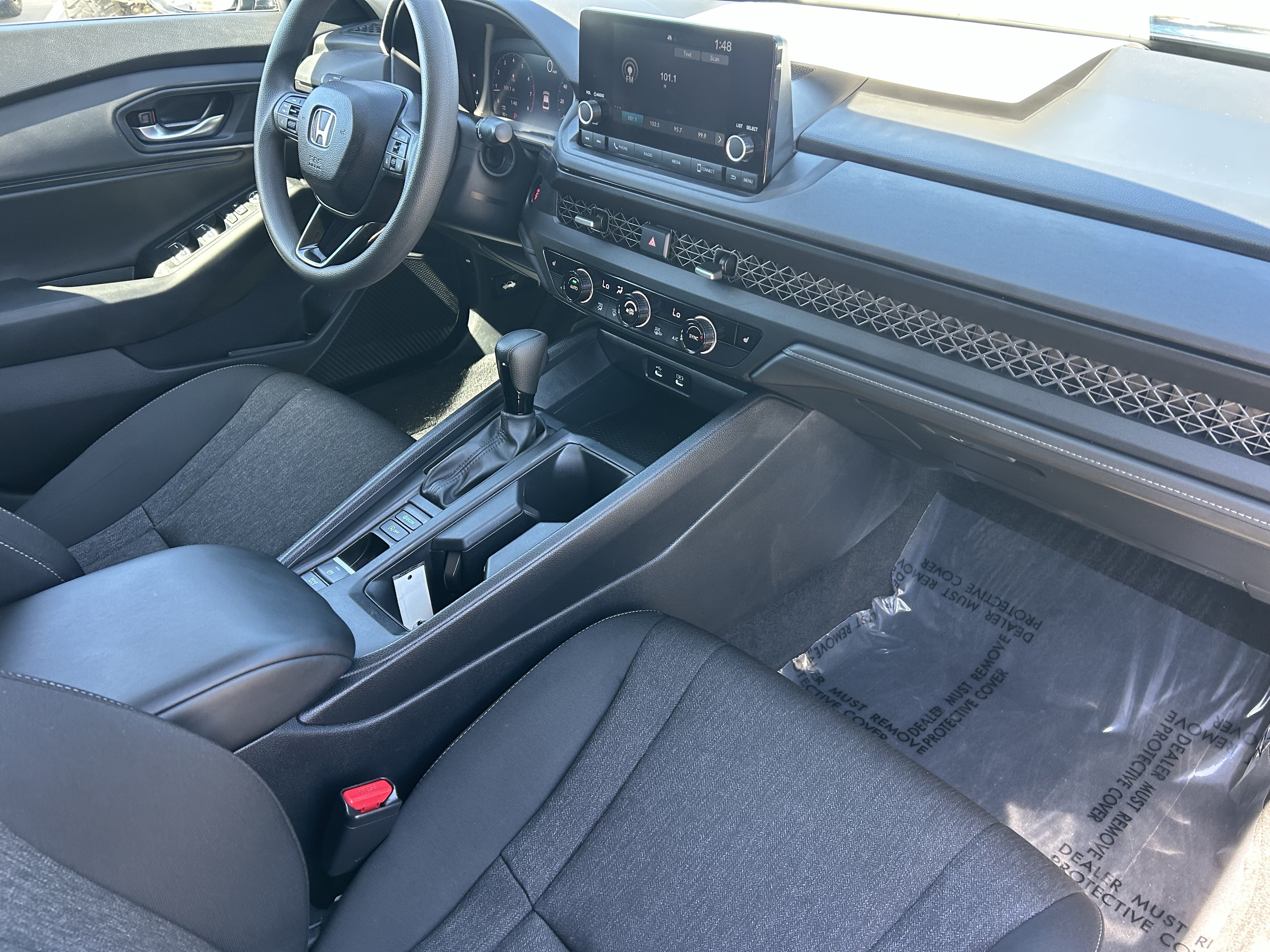 Used 2025 Honda Accord SE image 9