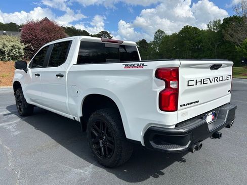 Used 2022 Chevrolet Silverado 1500 LT Trail Boss w/ LT Trail Boss Premium Package AWD/4WD image 24
