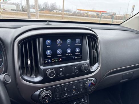 Used 2021 GMC Canyon AT4 image 32