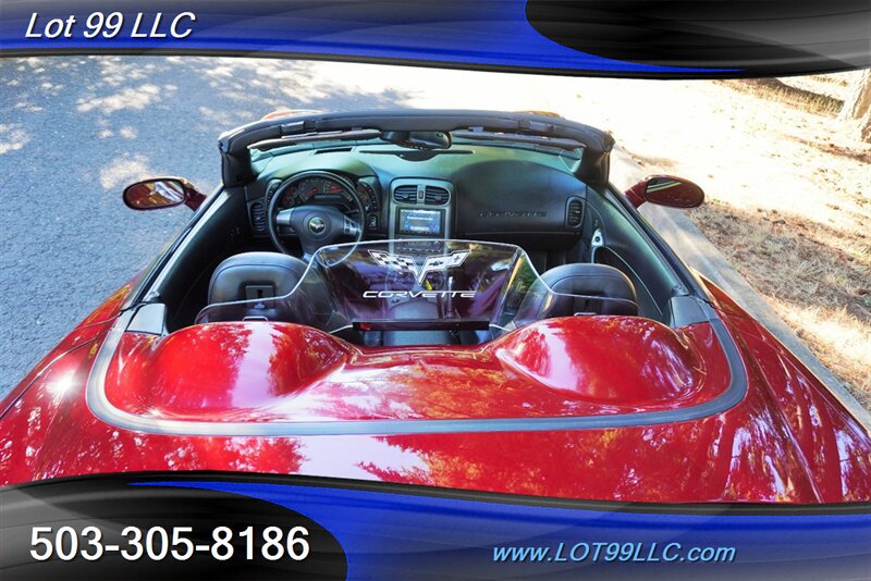 Used 2007 Chevrolet Corvette Convertible w/ Preferred Equipment Group RWD image 12
