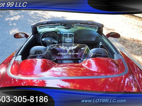 Used 2007 Chevrolet Corvette Convertible w/ Preferred Equipment Group RWD image 12