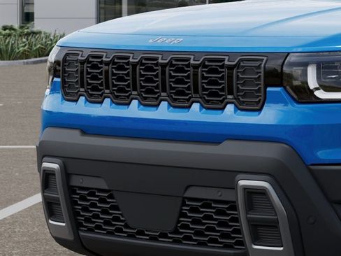 New 2026 Jeep Cherokee Overland AWD/4WD image 11