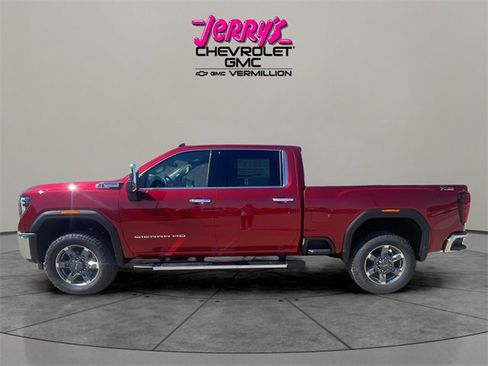 New 2026 GMC Sierra 2500 SLT w/ SLT Premium Package image 10