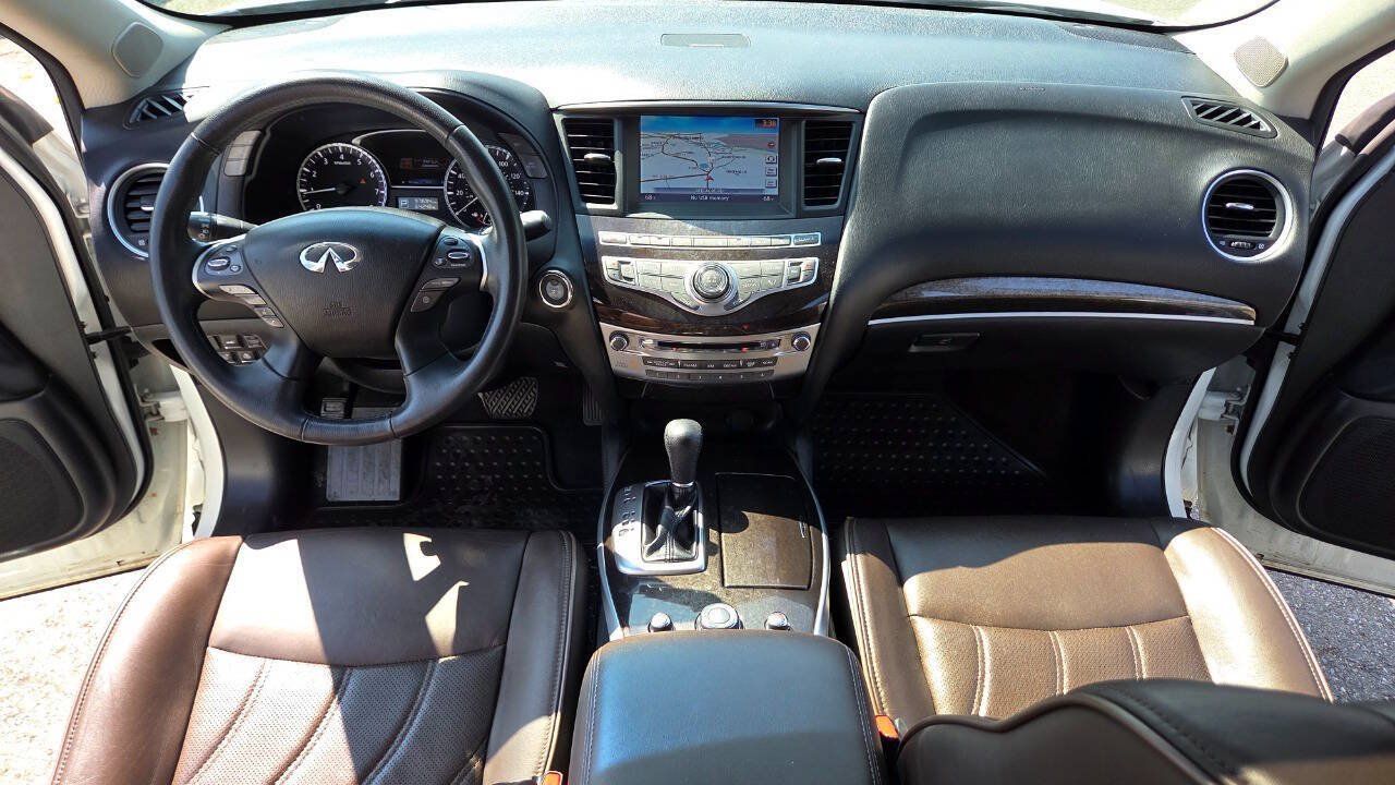 Used 2014 INFINITI QX60 Luxe w/ Premium Plus Package AWD/4WD image 33