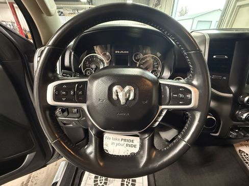 Used 2020 RAM 1500 Big Horn image 23