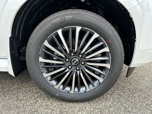 New 2026 Nissan Armada Platinum Reserve AWD/4WD image 12