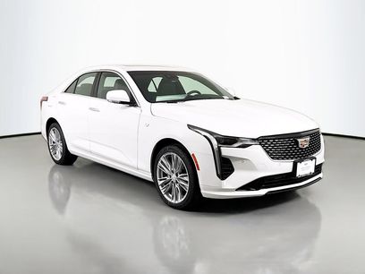 New 2026 Cadillac CT4 Premium Luxury
