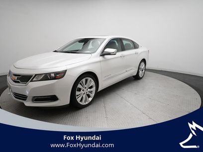 Used 2016 Chevrolet Impala LTZ w/ Enhanced Convenience Package