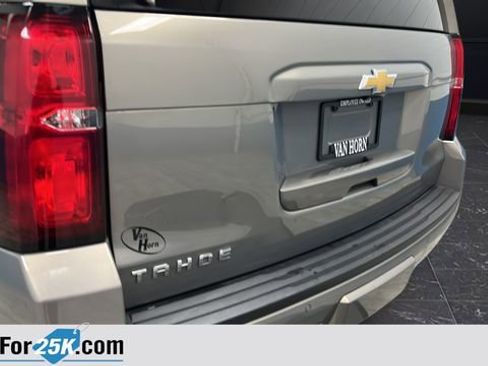 Used 2017 Chevrolet Tahoe LT AWD/4WD image 39